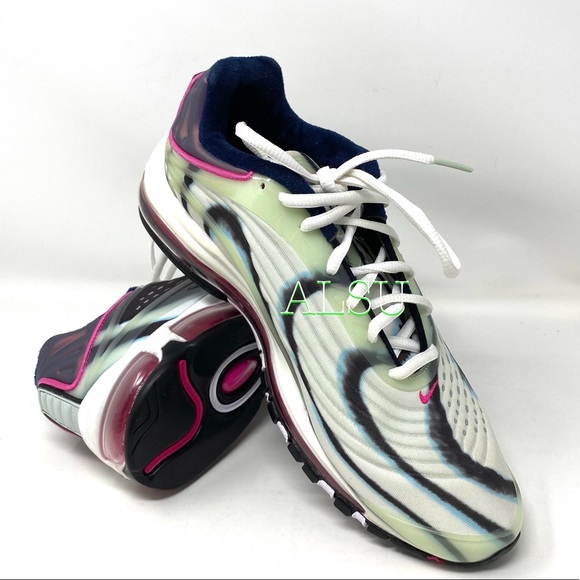 Nike Air Max Deluxe Men’s Sneakers - Picture 10 of 11